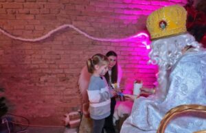 У Луцьку запрацювала резиденція Святого Миколая в підземеллі монастиря У-Луцьку-запрацювала-резиденція-Святого-Миколая-в-підземеллі-монастиря