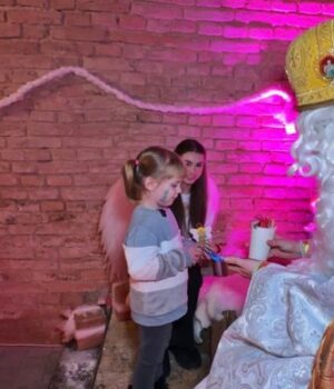 У-Луцьку-запрацювала-резиденція-Святого-Миколая-в-підземеллі-монастиря У-Луцьку-запрацювала-резиденція-Святого-Миколая-в-підземеллі-монастиря