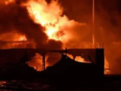 рф атакувала об’єкти інфраструктури Кременчука: у місті перебої зі світлом, водою та теплом рф-атакувала-об’єкти-інфраструктури-Кременчука:-у-місті-перебої-зі-світлом,-водою-та-теплом