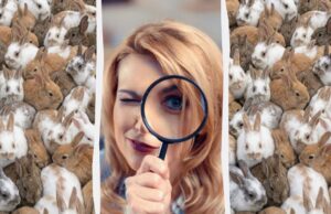 Усі бачать кролів, а треба знайти 3 котів за 12 секунд: дивовижна оптична ілюзія Усі-бачать-кролів,-а-треба-знайти-3-котів-за-12-секунд:-дивовижна-оптична-ілюзія