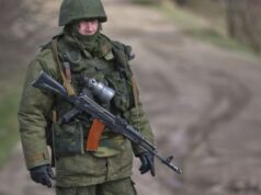 Генштаб оновив дані про втрати РФ: мінус 1080 окупантів Генштаб-оновив-дані-про-втрати-РФ:-мінус-1080 окупантів