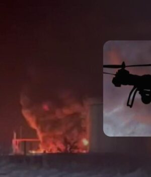 Дрони-атакували-Саратов,-там-загорівся-місцевий-НПЗ Дрони-атакували-Саратов,-там-загорівся-місцевий-НПЗ