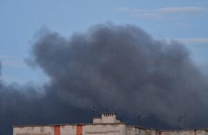 Запоріжжя розривають вибухи: окупанти обстрілюють регіон Запоріжжя-розривають-вибухи:-окупанти-обстрілюють-регіон