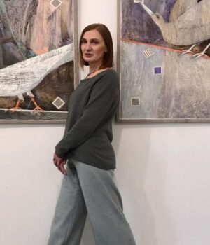 Відійшла-у-Вічність-художниця-з-Луцька Відійшла-у-Вічність-художниця-з-Луцька