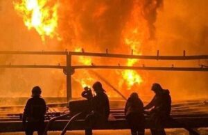 Атака на Кременчук: мер міста розповів про наслідки Атака-на-Кременчук:-мер-міста-розповів-про-наслідки