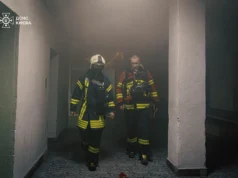 У столиці горіло реанімаційне відділення лікарні: евакуйовано 6 осіб У-столиці-горіло-реанімаційне-відділення-лікарні:-евакуйовано-6-осіб