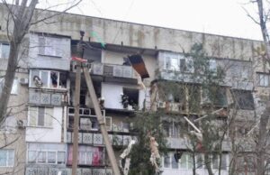 Вибух газу на Одещині: рознесло квартиру, є постраждалі (фото, відео) Вибух-газу-на Одещині:-рознесло-квартиру,-є постраждалі-(фото,-відео)