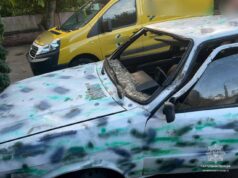 У Луцьку п’яний водій Audi на зустрічній зіткнувся з вантажівкою: тепер буде зі штрафом і... У-Луцьку-п’яний-водій-audi-на-зустрічній-зіткнувся-з-вантажівкою:-тепер-буде-зі-штрафом-і.