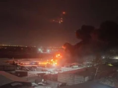 Два вибухи сколихнули промислову зону красноярська, є постраждалий Два-вибухи-сколихнули-промислову-зону-красноярська,-є-постраждалий