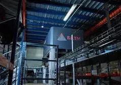 У Дніпрі знищено склад фармдистрибʼютора «БаДМ» У Дніпрі знищено склад фармдистрибʼютора «БаДМ»