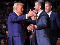 Син Трампа: батько може вийти з переговорів щодо України, якщо мирні спроби проваляться Син-Трампа:-батько-може-вийти-з-переговорів-щодо-України,-якщо-мирні-спроби-проваляться