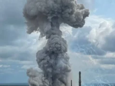 У Дніпрі знищено склад фармдистрибʼютора «БаДМ» У Дніпрі знищено склад фармдистрибʼютора «БаДМ»