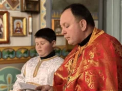 Священник-блогер Олексій Філюк з Тернопільщини отримав повістку Священник-блогер Олексій Філюк з Тернопільщини отримав повістку