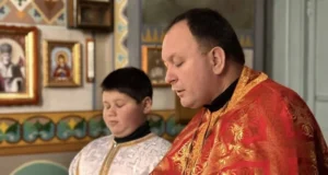 Священник-блогер Олексій Філюк з Тернопільщини отримав повістку Священник-блогер Олексій Філюк з Тернопільщини отримав повістку