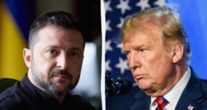 “Я розчарований”: Трамп розкритикував Зеленського через мирний план США “Я-розчарований”:-Трамп-розкритикував-Зеленського-через-мирний-план-США