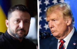 “Я розчарований”: Трамп розкритикував Зеленського через мирний план США “Я-розчарований”:-Трамп-розкритикував-Зеленського-через-мирний-план-США