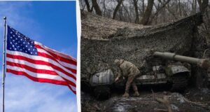 У США значно збільшилася підтримка перемоги України у війні проти Росії. Опитування У-США-значно-збільшилася-підтримка-перемоги-України-у-війні-проти-Росії.-Опитування