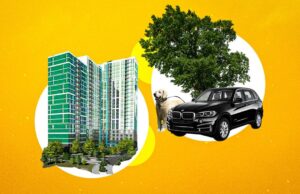 Прибудинкова територія: адвокат пояснила, хто може паркуватися і що заборонено у дворі Прибудинкова-територія:-адвокат-пояснила,-хто-може-паркуватися-і-що-заборонено-у-дворі