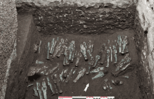 Таємниця фараона Шошенка III: у Єгипті розкопали нерозграбовану гробницю (фото) Таємниця-фараона-Шошенка-iii:-у Єгипті-розкопали-нерозграбовану-гробницю-(фото)