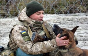 Тварин полюбив під час роботи в Італії: історія кінолога з Волинського прикордонного загону Тварин-полюбив-під-час-роботи-в-Італії:-історія-кінолога-з-Волинського-прикордонного-загону