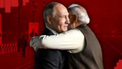 Навіщо Путін поїхав в Індію вперше від початку великої війни Навіщо-Путін-поїхав-в-Індію-вперше-від-початку-великої-війни