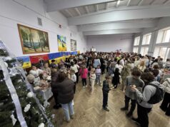 У Нововолинських ліцеях протягом тижня проводили благодійні ярмарки У-Нововолинських-ліцеях-протягом-тижня-проводили-благодійні-ярмарки