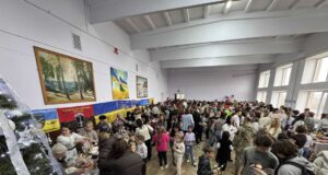 У Нововолинських ліцеях протягом тижня проводили благодійні ярмарки У-Нововолинських-ліцеях-протягом-тижня-проводили-благодійні-ярмарки