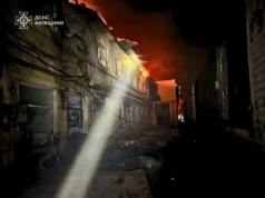 Війська рф атакували дронами Фастів на Київщині: показали наслідки Війська-рф-атакували-дронами-Фастів-на-Київщині:-показали-наслідки