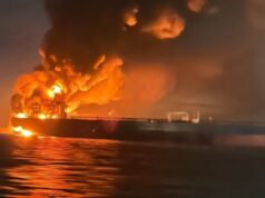 Атаки на «тіньовий флот» Росії у Чорному морі не зашкодять українсько-турецьким відносинам? Атаки-на-«тіньовий-флот»-Росії-у-Чорному-морі-не-зашкодять-українсько-турецьким-відносинам?