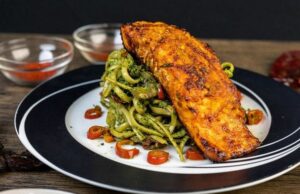 Що корисніше для організму: лосось чи курка — дієтологи пояснюють про білки та жири Що корисніше-для-організму:-лосось-чи курка —-дієтологи-пояснюють-про-білки-та жири