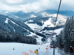 На дороги до Буковелю держава планує витратити 9 млрд грн На дороги до Буковелю держава планує витратити 9 млрд грн