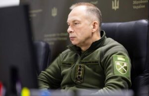 Сирський розкритикував стан деяких укриттів на полігонах Сирський-розкритикував-стан-деяких-укриттів-на-полігонах