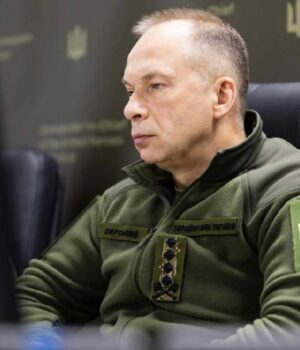 Сирський-розкритикував-стан-деяких-укриттів-на-полігонах Сирський-розкритикував-стан-деяких-укриттів-на-полігонах