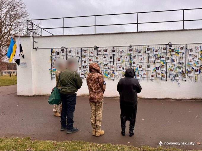 Захисники неба відвідали Нововолинськ Захисники-неба-відвідали-Нововолинськ