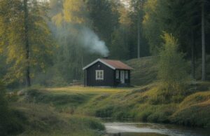 Швеція пропонує безкоштовне проживання в лісовій хатині: є лише одна умова Швеція-пропонує-безкоштовне-проживання-в-лісовій-хатині:-є-лише-одна-умова