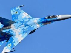 У бою загинув український пілот Су-27 Євгеній Іванов У-бою-загинув-український-пілот-Су-27-Євгеній-Іванов