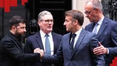 Не можуть домовитися зі США. Зеленський зустрічається з європейськими лідерами Не-можуть-домовитися-зі-США.-Зеленський-зустрічається-з-європейськими-лідерами