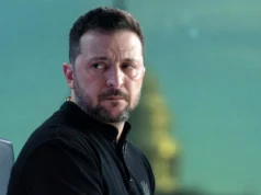 Там не все нам подобається: Зеленський про проєкт мирного плану, який був скорочений з 28... Там-не-все-нам-подобається:-Зеленський-про-проєкт-мирного-плану,-який-був-скорочений-з-28.