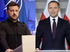 Зеленський готовий приїхати до Польщі на зустріч з Навроцьким Зеленський готовий приїхати до Польщі на зустріч з Навроцьким