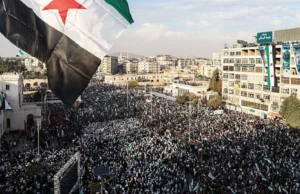 Сирія відзначила рік після повалення режиму Асада: країна будує нове майбутнє Сирія-відзначила-рік-після-повалення-режиму-Асада:-країна-будує-нове-майбутнє