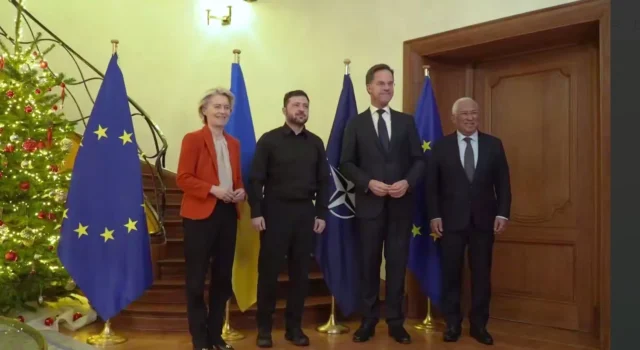 Зеленський зустрівся з лідерами НАТО та ЄС для обговорення миру та безпеки: подробиці Зеленський-зустрівся-з-лідерами-НАТО-та-ЄС-для-обговорення-миру-та-безпеки:-подробиці