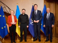 Урсула фон дер Ляєн: Мета – сильна Україна, на полі бою та за столом переговорів Урсула-фон-дер-Ляєн:-Мета-–-сильна-Україна,-на-полі-бою-та-за-столом-переговорів