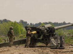 Волинські артилеристи потрапили в десятку найкращих Волинські-артилеристи-потрапили-в-десятку-найкращих