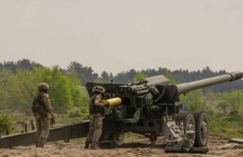 Волинські артилеристи потрапили в десятку найкращих Волинські-артилеристи-потрапили-в-десятку-найкращих