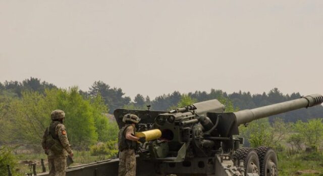 Волинські артилеристи потрапили в десятку найкращих Волинські-артилеристи-потрапили-в-десятку-найкращих