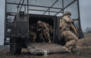 Відхід ЗСУ з частини позицій під Покровськом: у ДШВ назвали причину Відхід-ЗСУ-з-частини-позицій-під-Покровськом:-у-ДШВ-назвали-причину