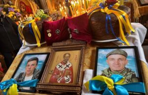 На Волині попрощалися із двома братами, які загинули на війні з різницею в 1 день На-Волині-попрощалися-із-двома-братами,-які-загинули-на-війні-з-різницею-в-1-день