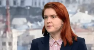 Нардепка Безугла оголосила блокування Верховної Ради, вимагає звільнення Сирського Нардепка Безугла оголосила блокування Верховної Ради, вимагає звільнення Сирського