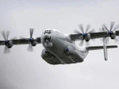 Військово-транспортний літак Ан-22 з екіпажем розбився в росії Військово-транспортний-літак-Ан-22-з-екіпажем-розбився-в-росії