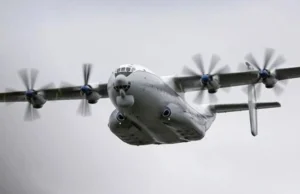Військово-транспортний літак Ан-22 з екіпажем розбився в росії Військово-транспортний-літак-Ан-22-з-екіпажем-розбився-в-росії